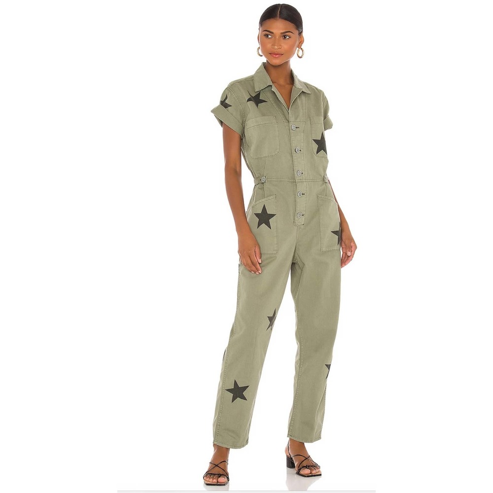 NWT Pistola Grover Jumpsuit Medium *Featured on Revolve*